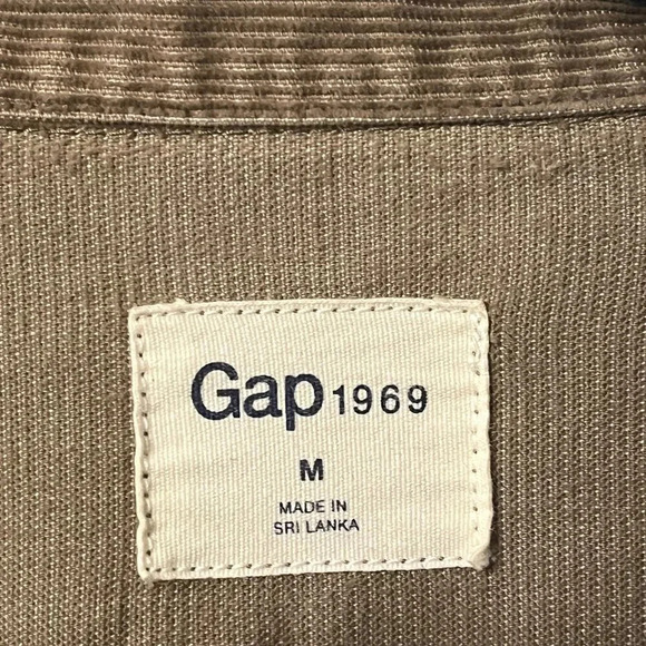 Women’s Gap Jacket Size Medium - Picture 3 of 7